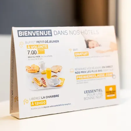 Premiere Classe Nord - Ξενοδοχείο