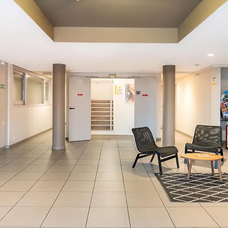 Ξενοδοχείο Premiere Classe Nord - 3*