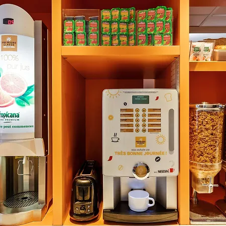 Premiere Classe Nord - Ξενοδοχείο Μπορντό