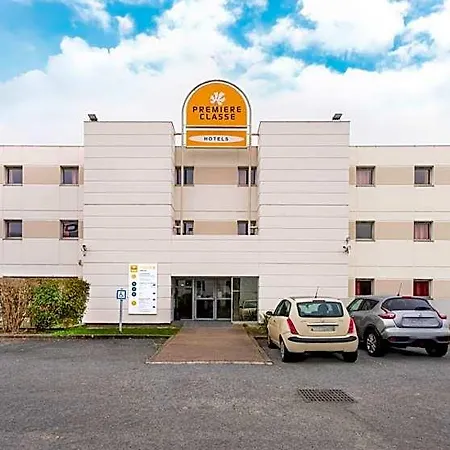 Premiere Classe Nord - Otel