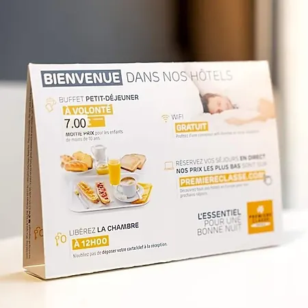 Otel Premiere Classe Nord - 3*