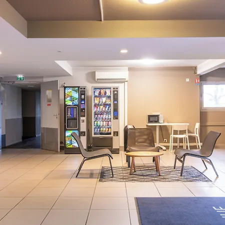 Premiere Classe Nord - Hotel Bordéus