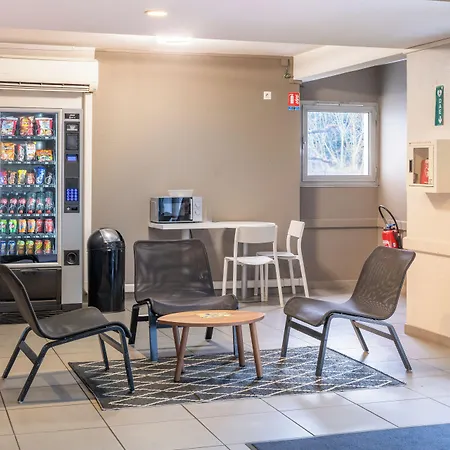 Hotel Premiere Classe Nord - Bordéus