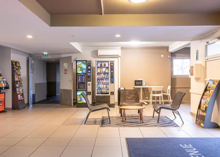 Premiere Classe Nord - Hotel