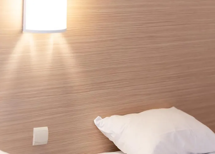 Premiere Classe Nord - Hotel