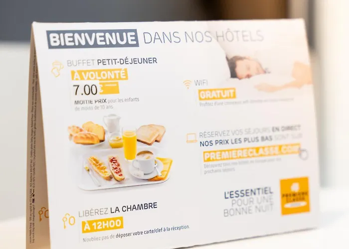 Premiere Classe Nord - Hotel