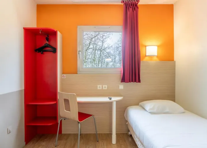 Premiere Classe Nord - Hotel