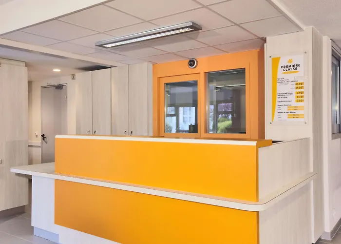 Hotel Premiere Classe Nord - Bordeaux
