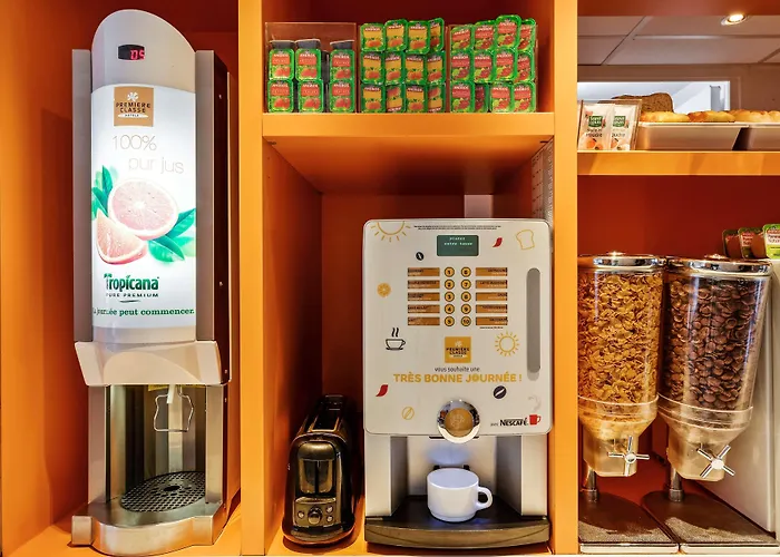 Premiere Classe Nord - Hotel Burdeos