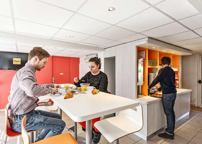 Premiere Classe Nord - Hotel