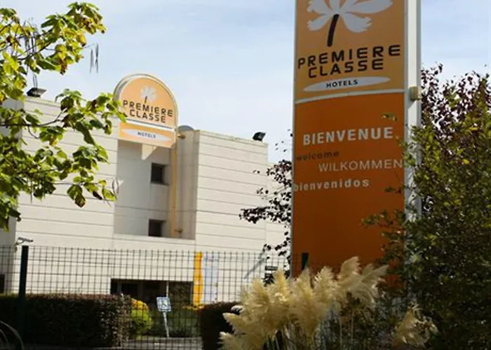 Premiere Classe Nord - Hotel 3*