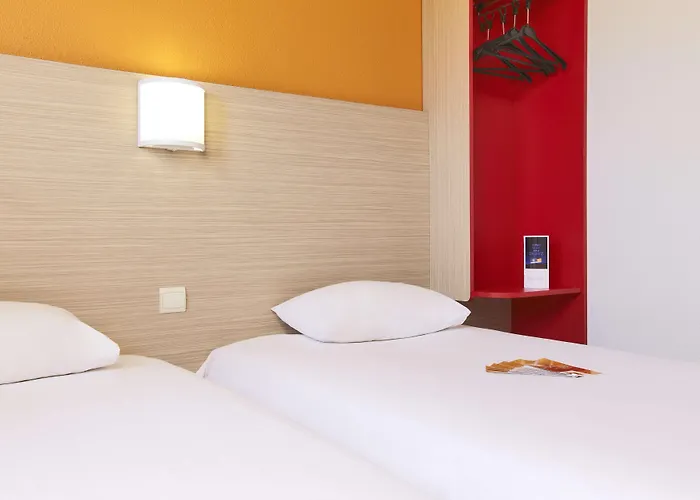 Premiere Classe Nord - Hotel Burdeos