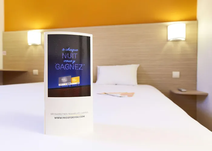 Hotel Premiere Classe Nord - Bordeaux