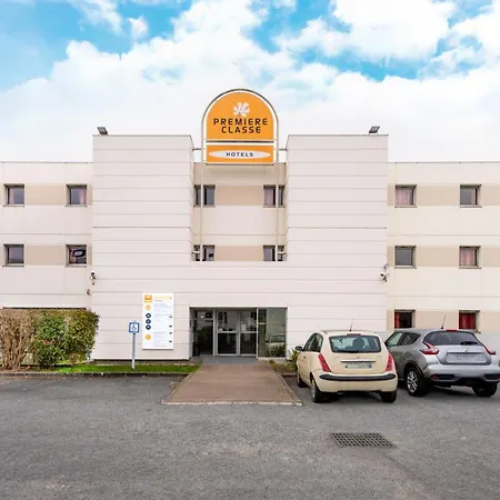 Premiere Classe Nord - Hotel Bordeaux