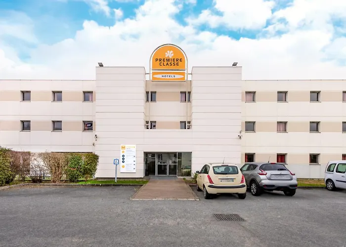 Premiere Classe Nord - Hotel Bordeaux
