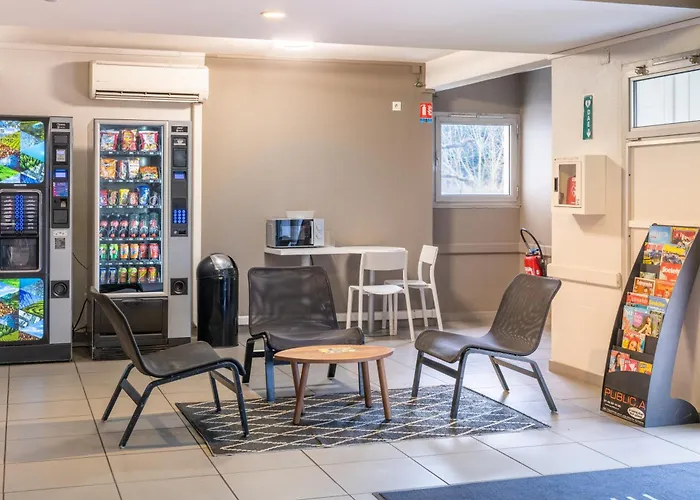 Hotel Premiere Classe Nord - Bordeaux